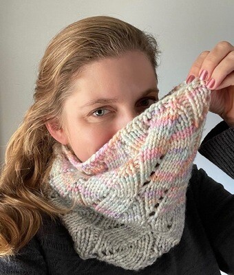 Icicle Cowl