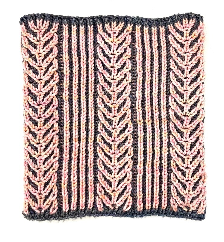 Sugar Pine Cowl
