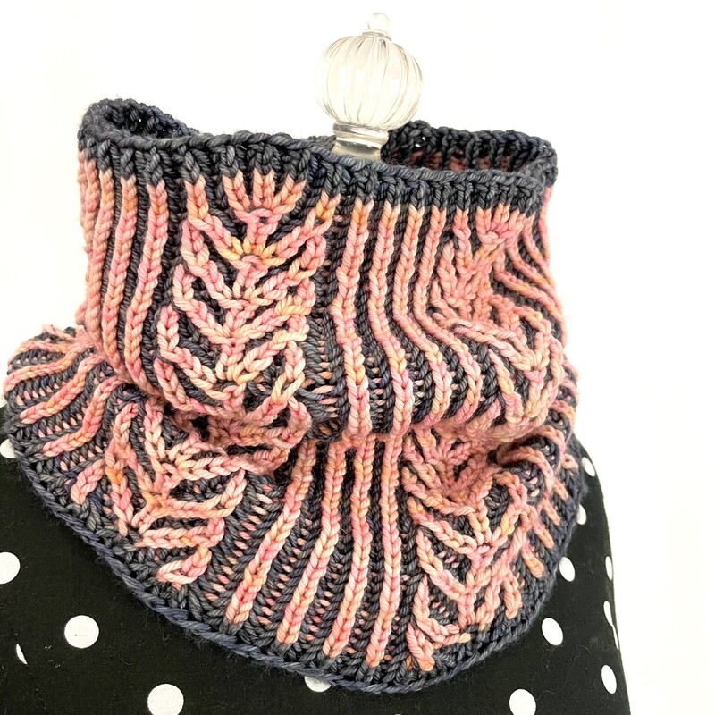Sugar Pine Cowl