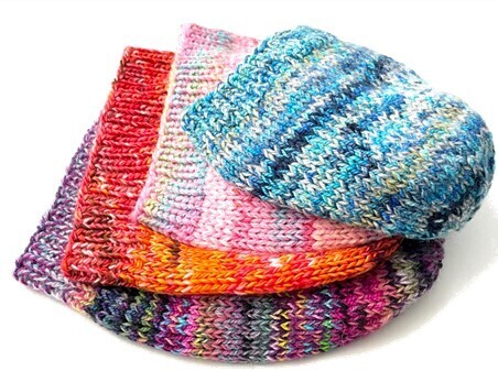 Scrap Happy Hat