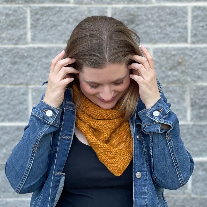 Panorama Bandana Cowl