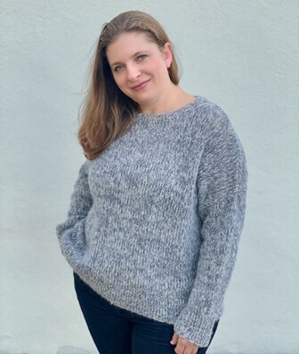 The Haze Pullover