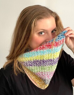 Shine Bright Cowl