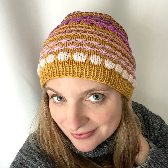 Splatter Paint Hat