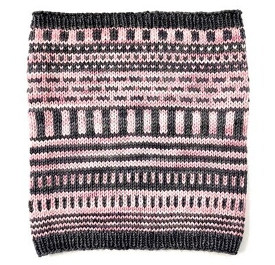 Show Your Stripes Cowl