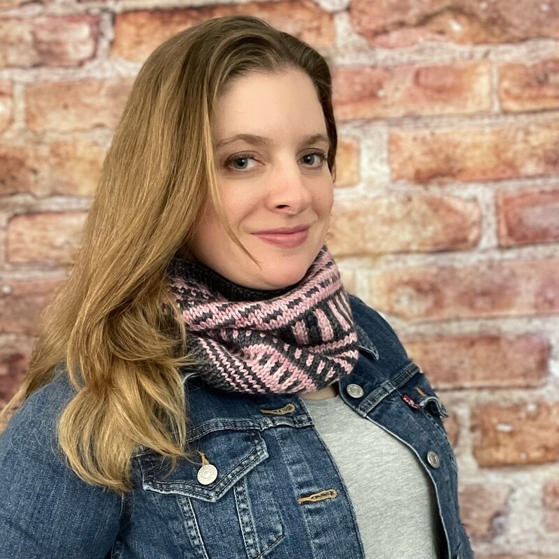 Show Your Stripes Cowl
