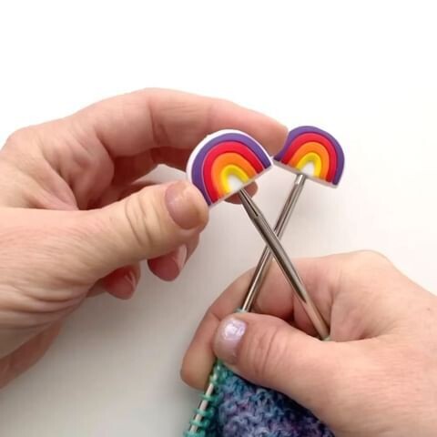 Fresh Out of F*cks Needle Stoppers