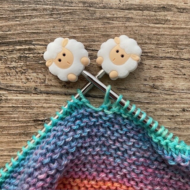 Sheep Needle Stoppers