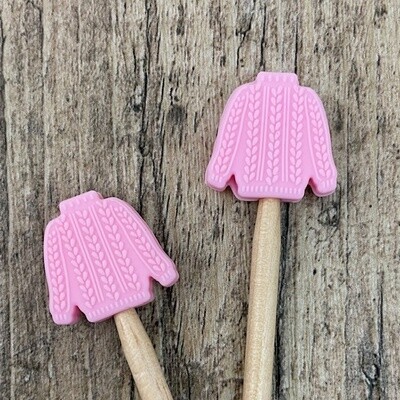 Knit Sweater Needle Stoppers