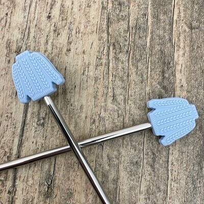 Knit Sweater Needle Stoppers