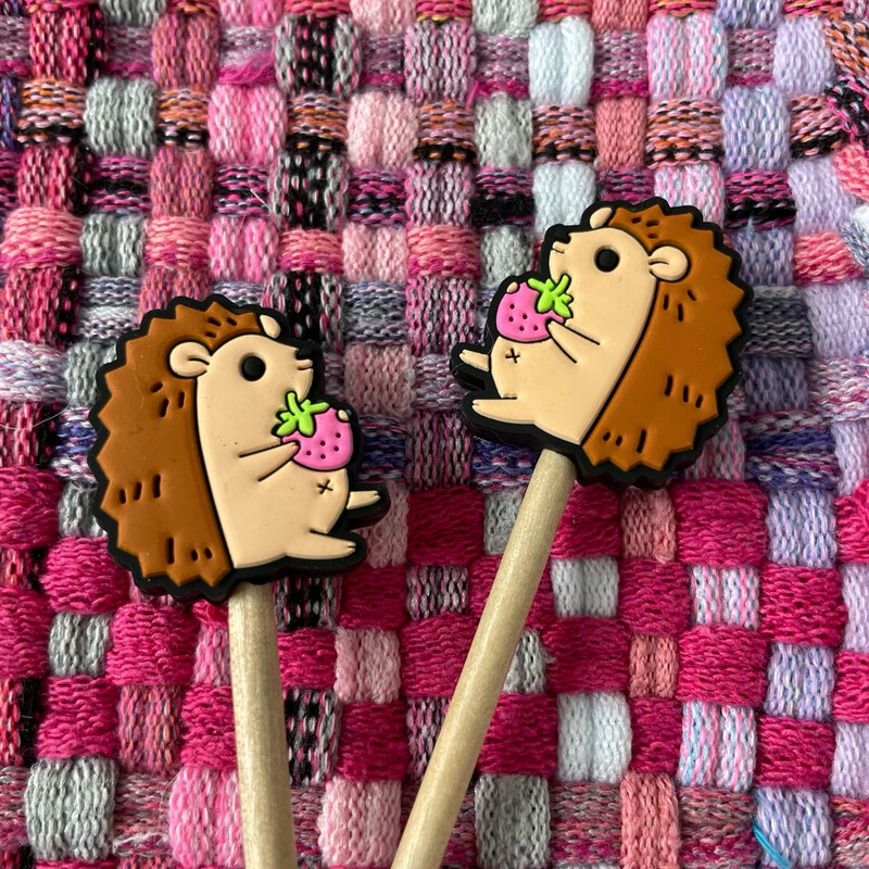 Hedgehog Needle Stoppers