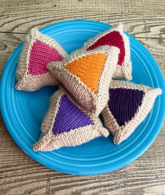 Hamantaschen