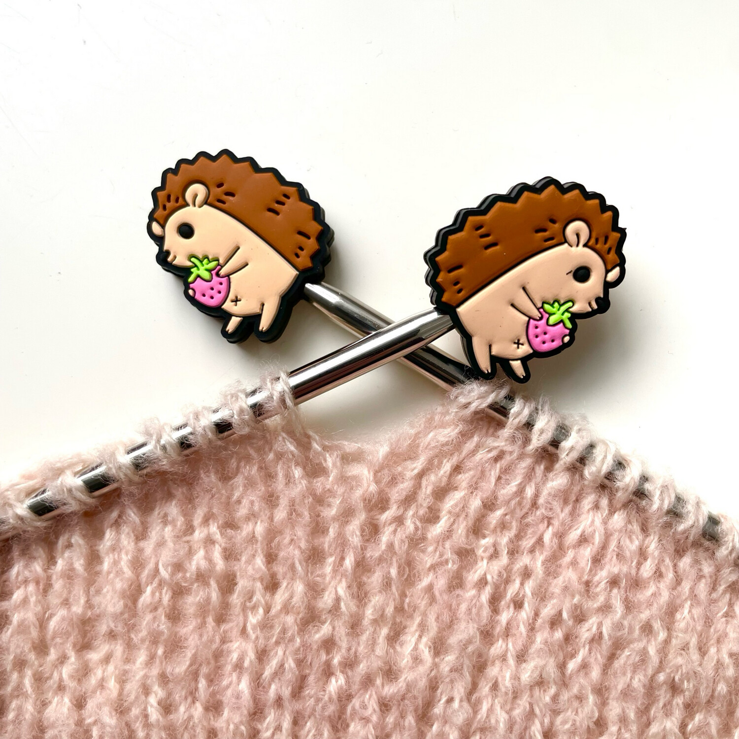 Hedgehog Needle Stoppers