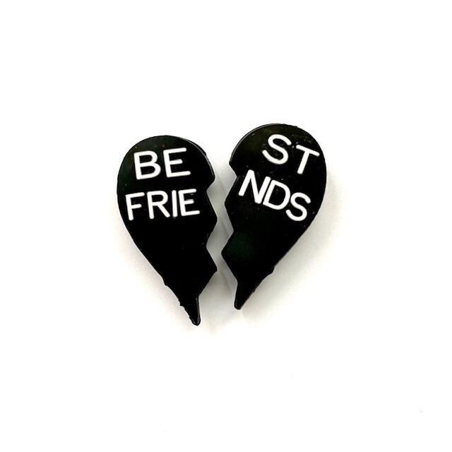 Best Friends Needle Stoppers