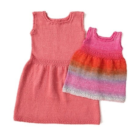 Peachy Keen Dress