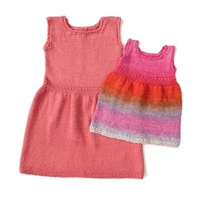 Peachy Keen Dress