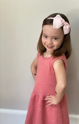 Peachy Keen Dress