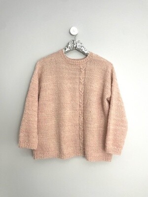 Heartfelt Pullover