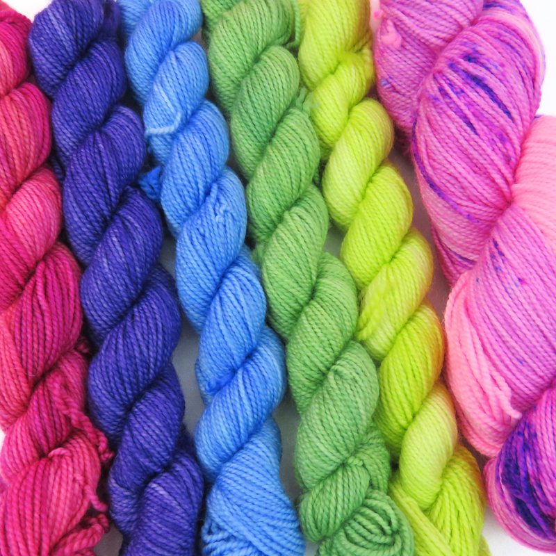 Shaina’s Shawl Bundle - One of a Kind #2