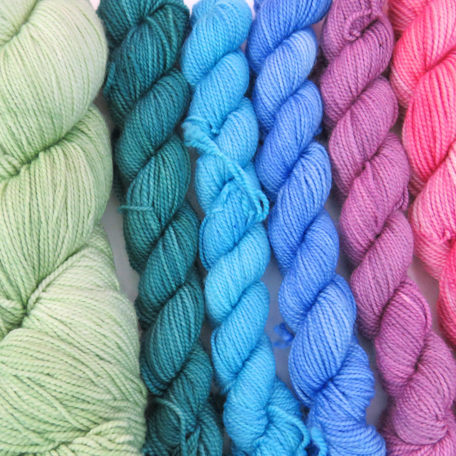 Shaina’s Shawl Bundle - One of a Kind #1