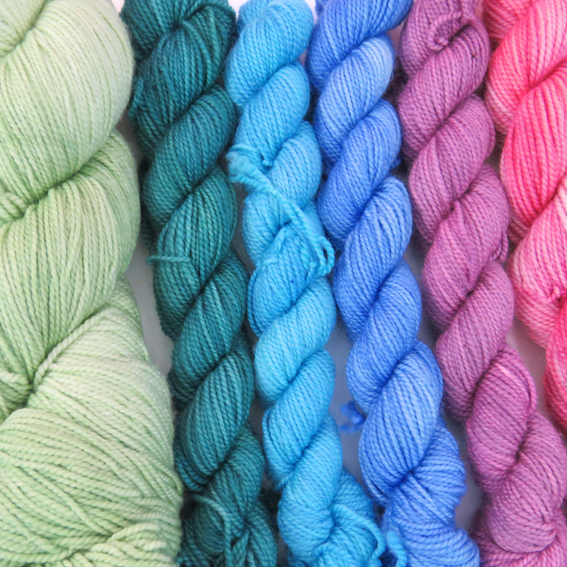 Shaina’s Shawl Bundle - One of a Kind #1