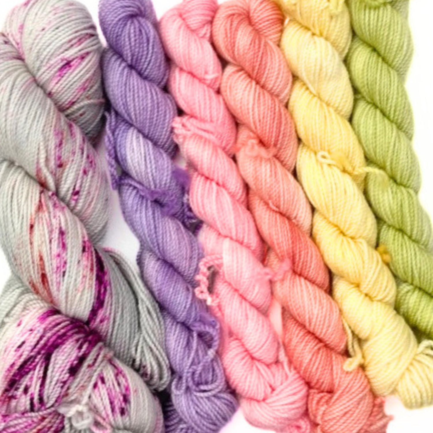 Shaina’s Shawl Bundle - Cake Walk