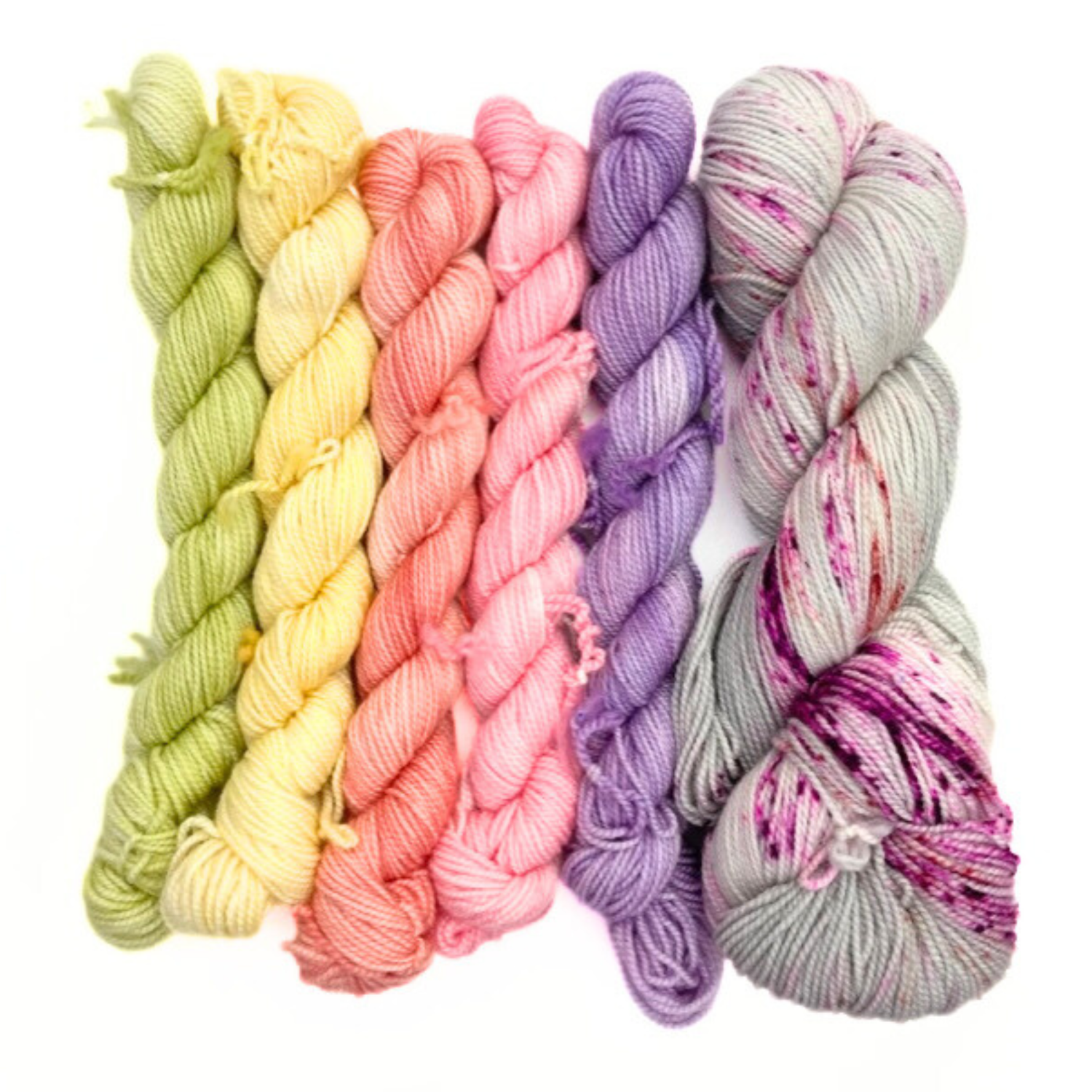 Shaina’s Shawl Bundle - Cake Walk