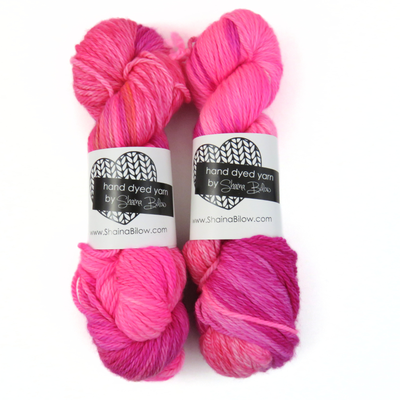 Easy Aran - Worsted Weight