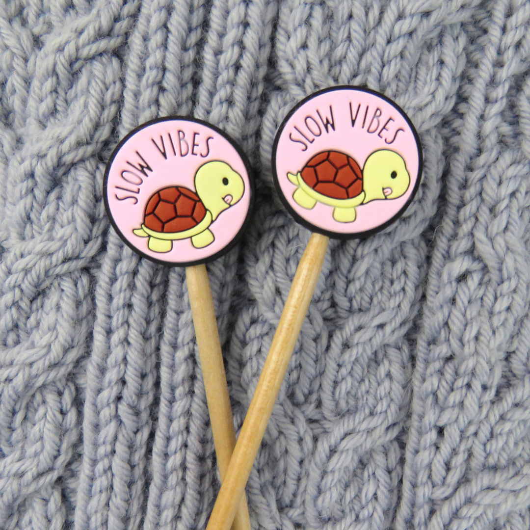 Slow Vibes Needle Stoppers