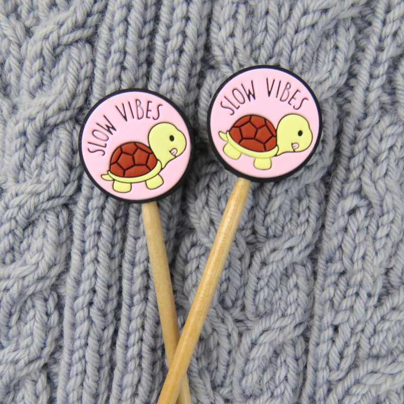 Slow Vibes Needle Stoppers