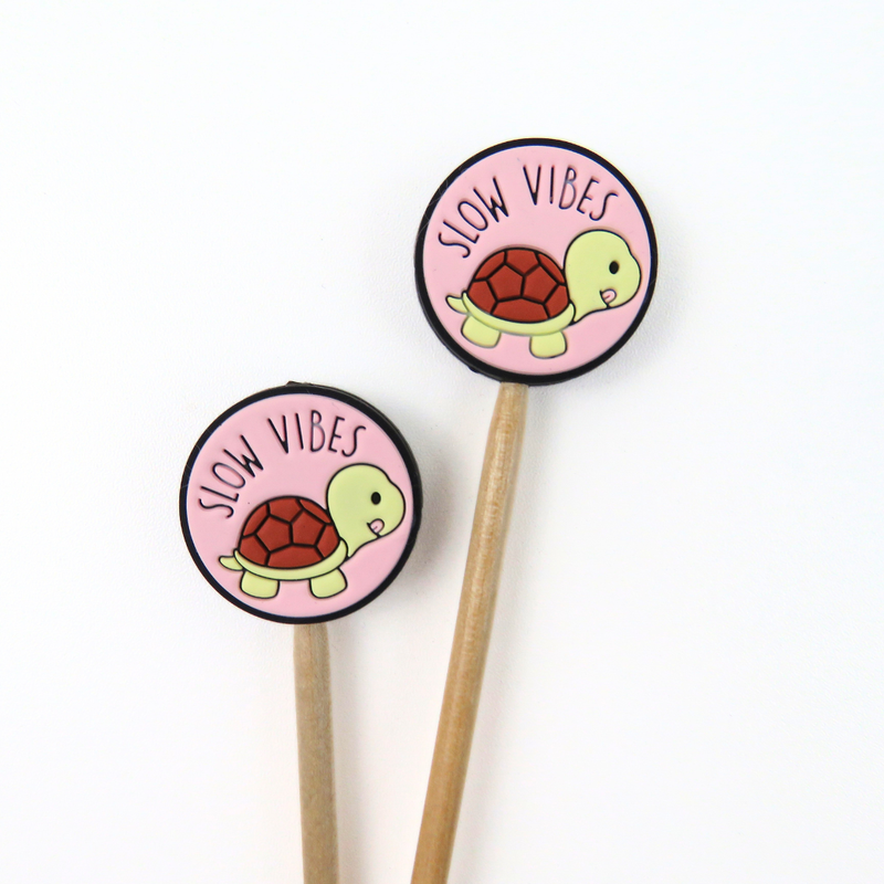 Slow Vibes Needle Stoppers