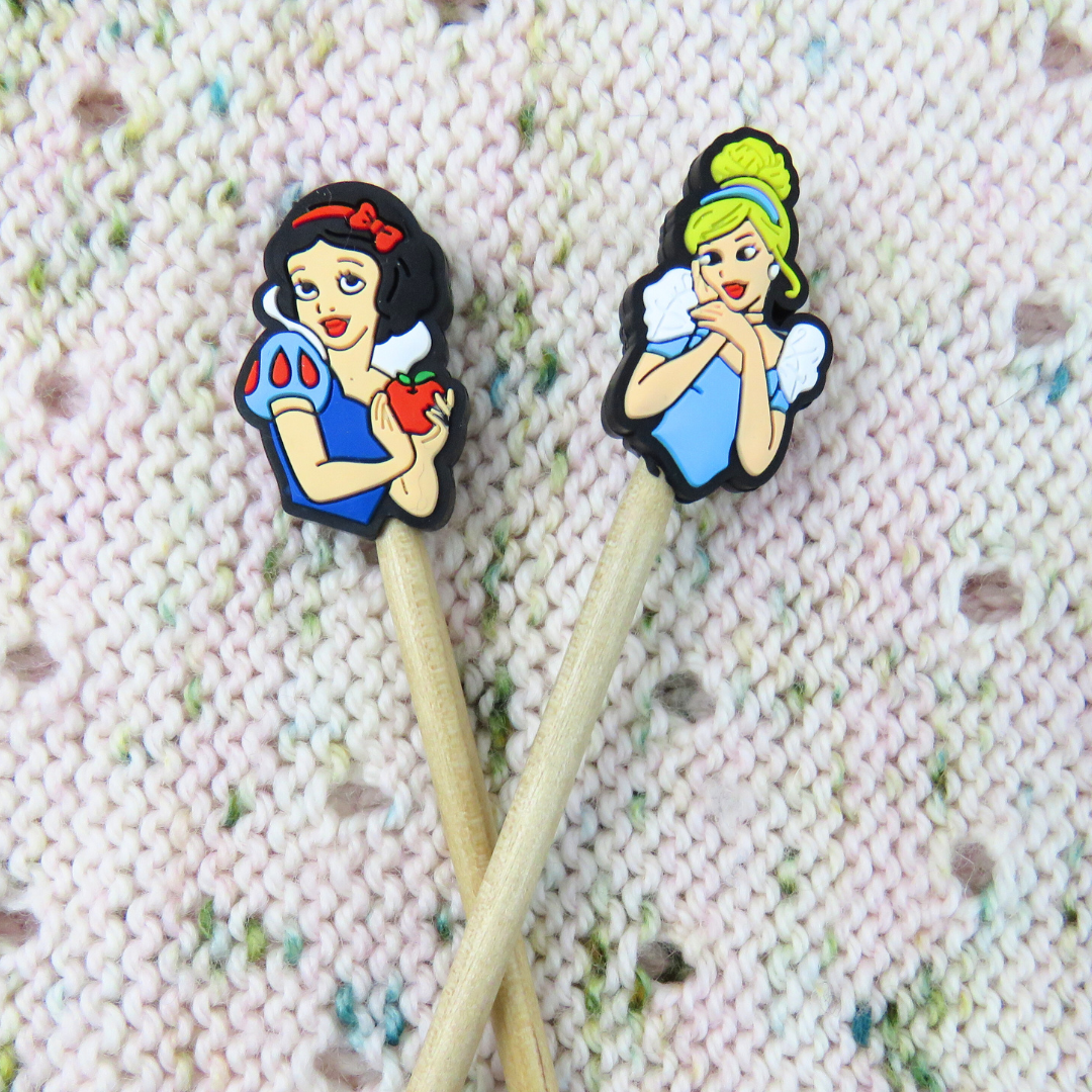 Princess Needle Stoppers