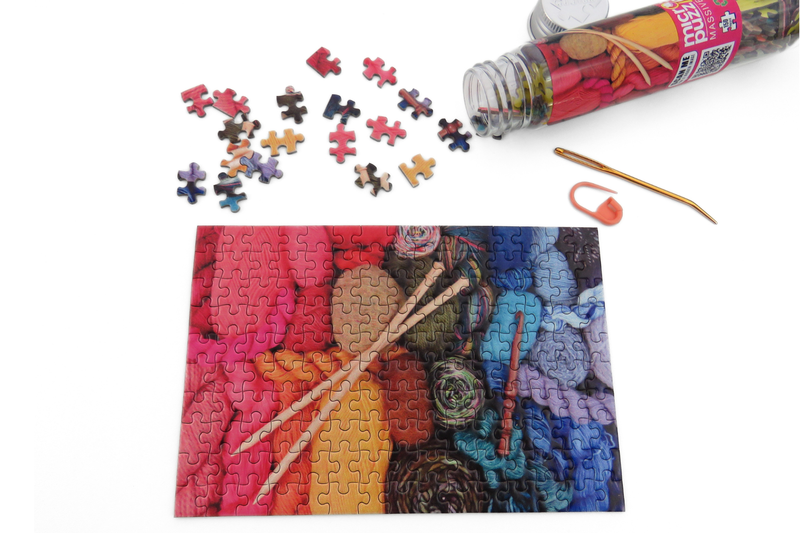 Yarn Lover&#39;s Micro Puzzle