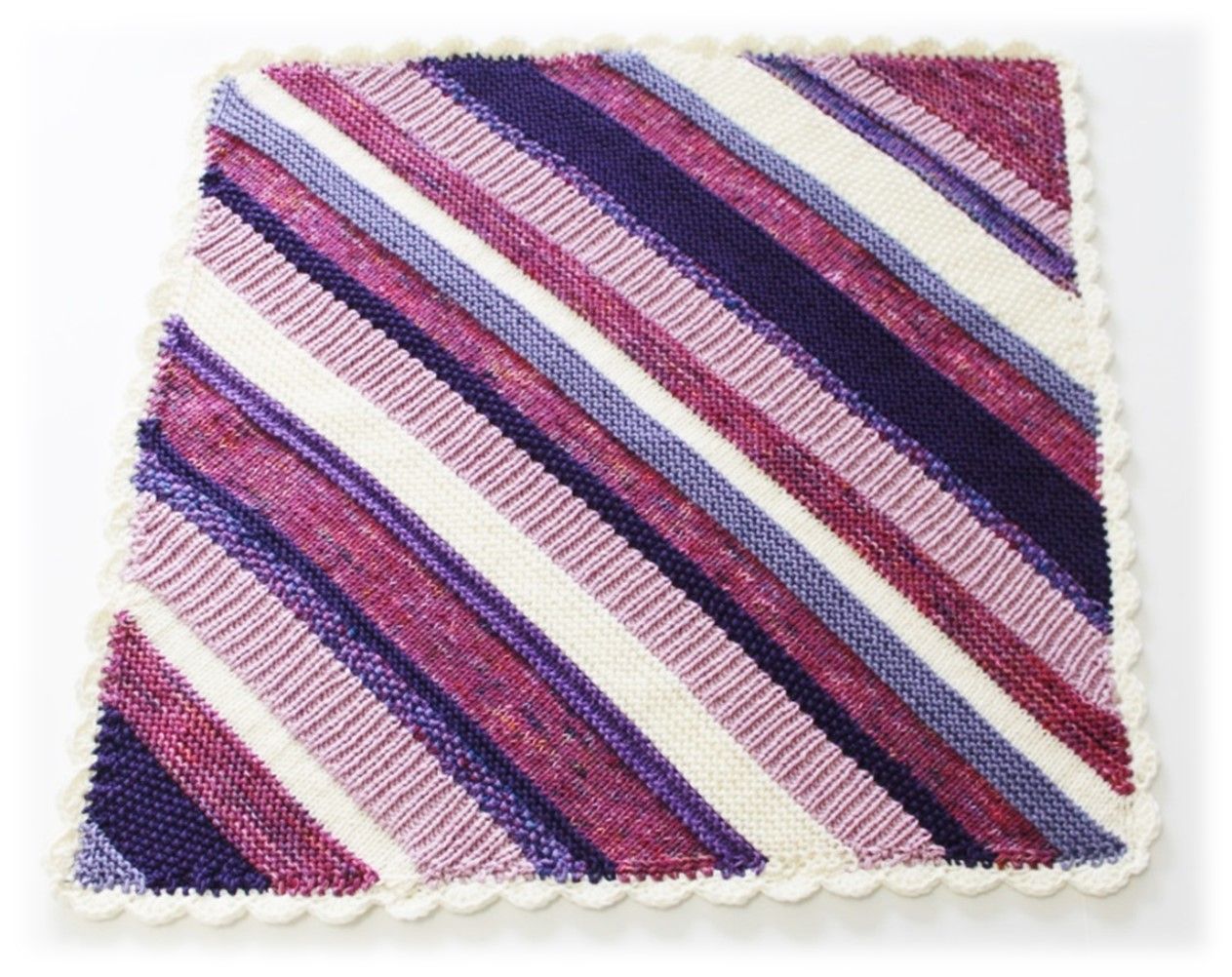 Zucchini Baby Blanket Zucchini Baby Blanket
