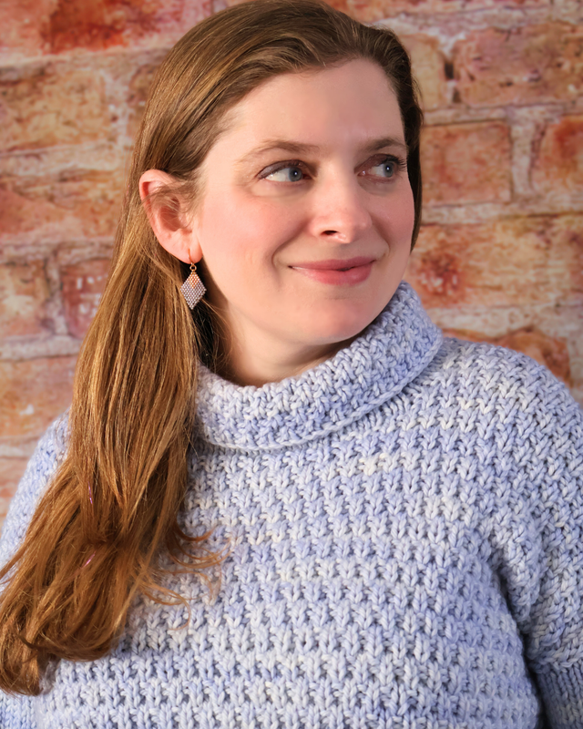 Jill's First Sweater