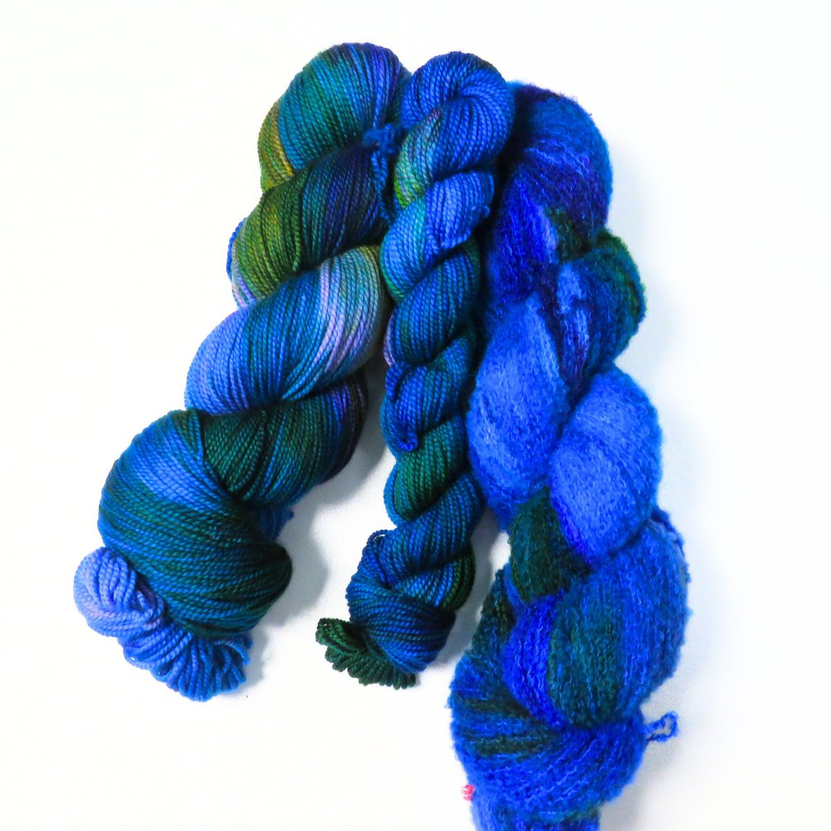 Chai Shawl Yarn Kit - 90's Bat Mitzvah