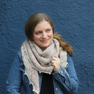 Chai Shawl Yarn Kit
