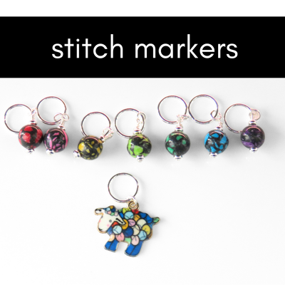 Stitch Markers