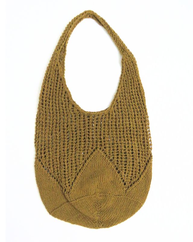 Driftwood Market Bag