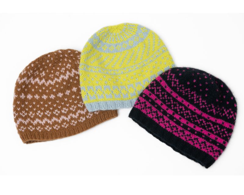Mix-and-Match Hat