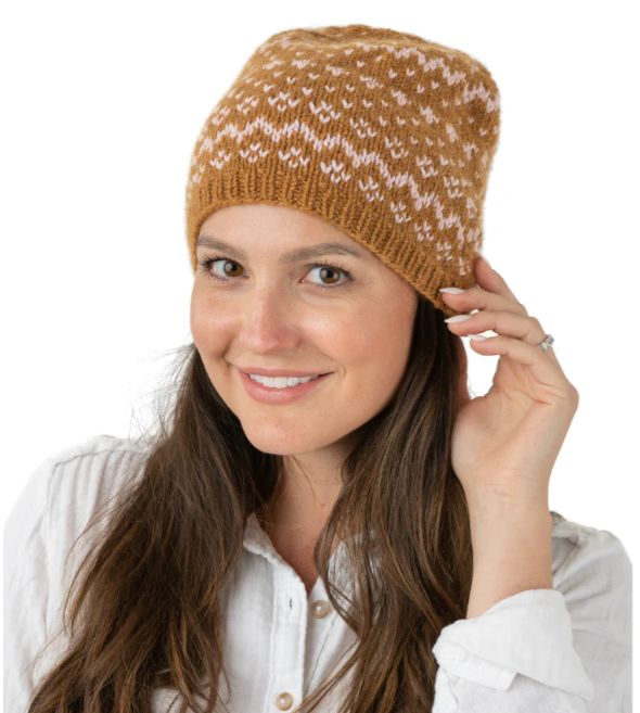Mix-and-Match Hat