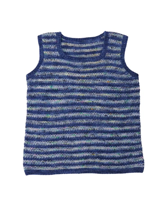 Cider Season Vest