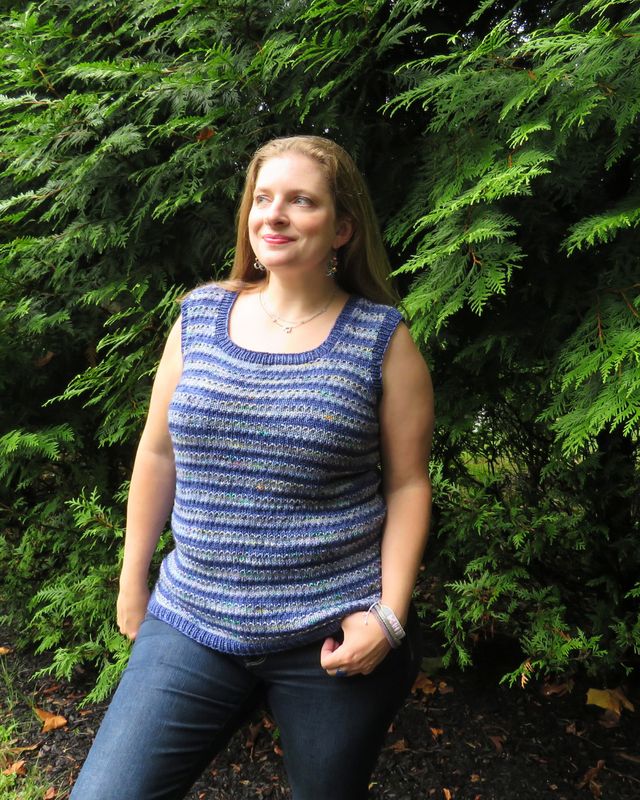 Cider Season Vest