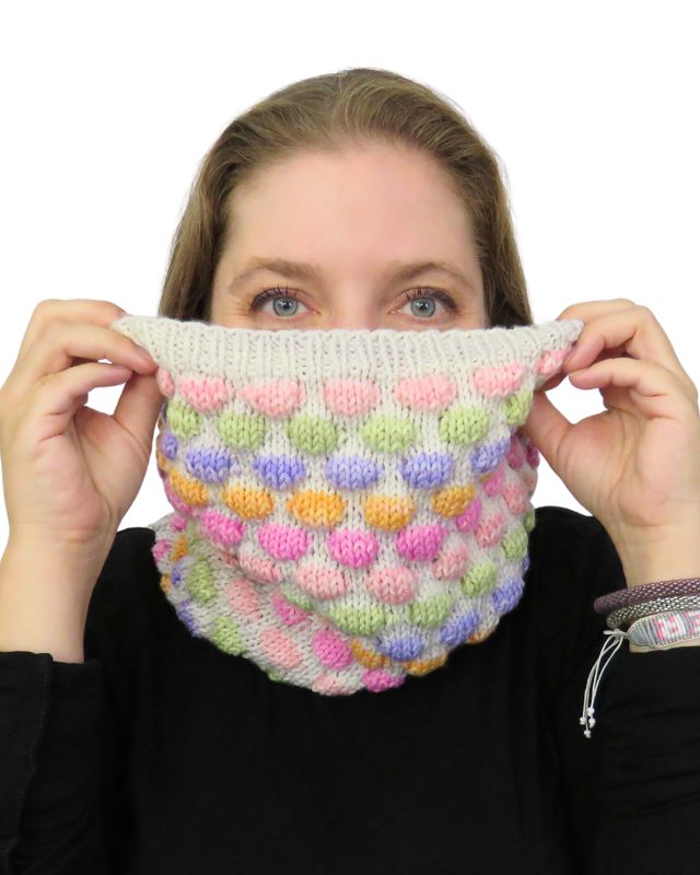 Candy Jar Cowl