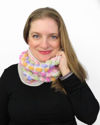 Candy Jar Cowl