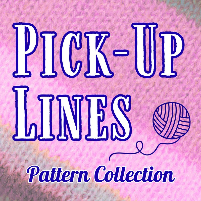 Pick-Up Lines Pattern Collection