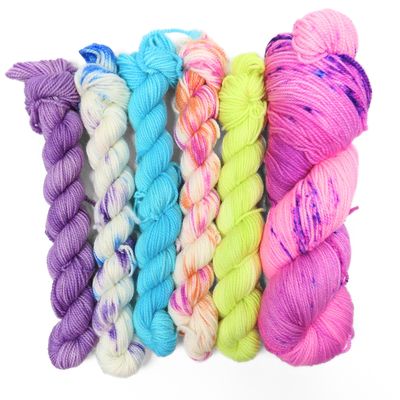 Shaina’s Shawl Bundle - My Little Soda Pop