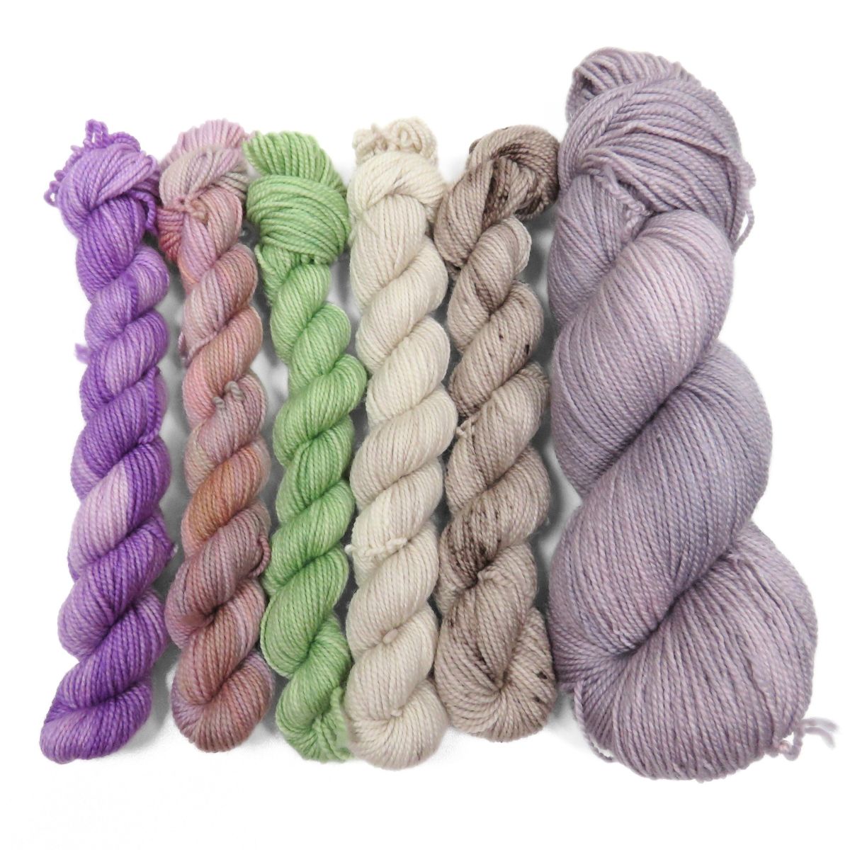 Shaina’s Shawl Bundle - Kitten