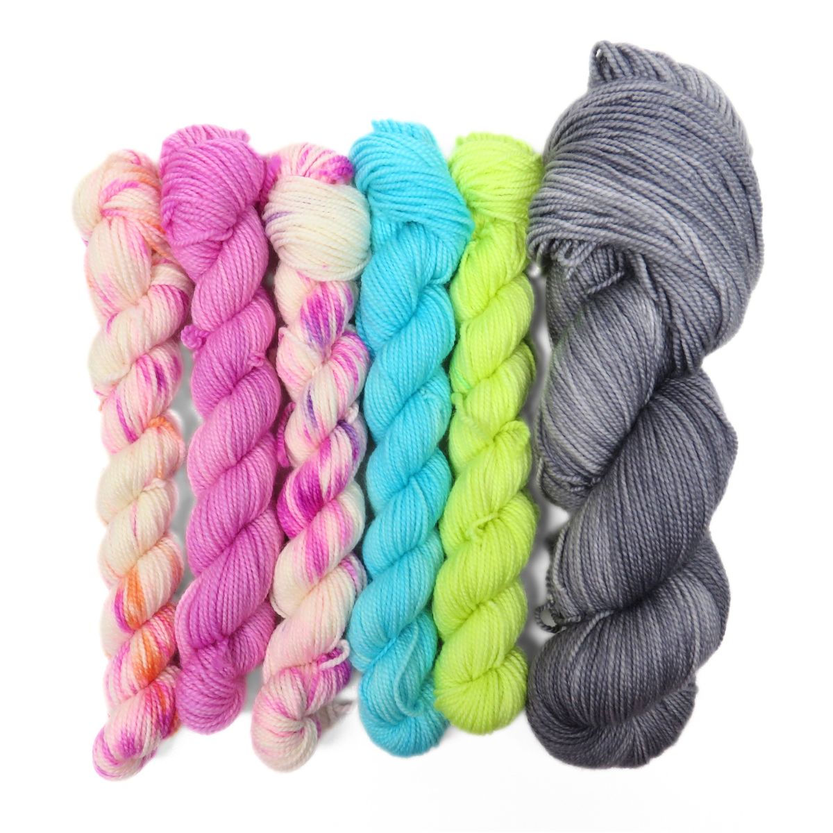 Shaina’s Shawl Bundle - One of a Kind #3