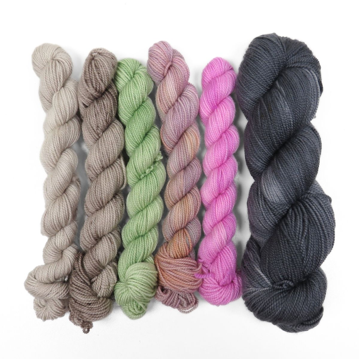 Shaina’s Shawl Bundle - One of a Kind #4